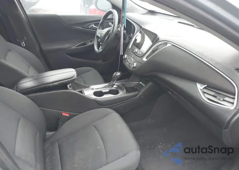 2017 Chevrolet Malibu 1Lt from USA, damaged, VIN 1G1ZE5ST1HF122218